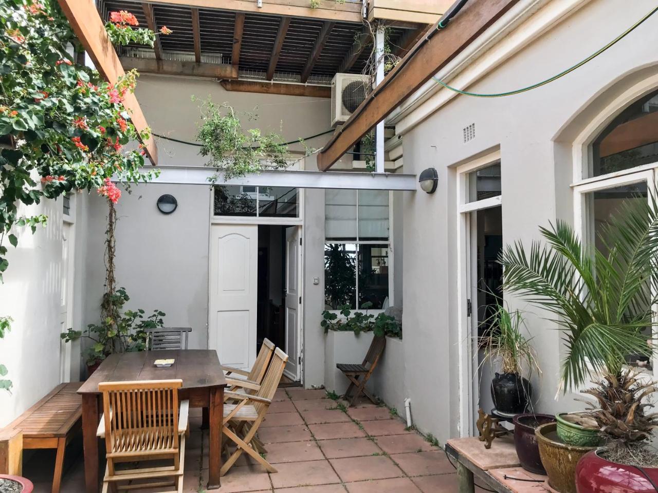 Braeside House Apartments Città del Capo Esterno foto