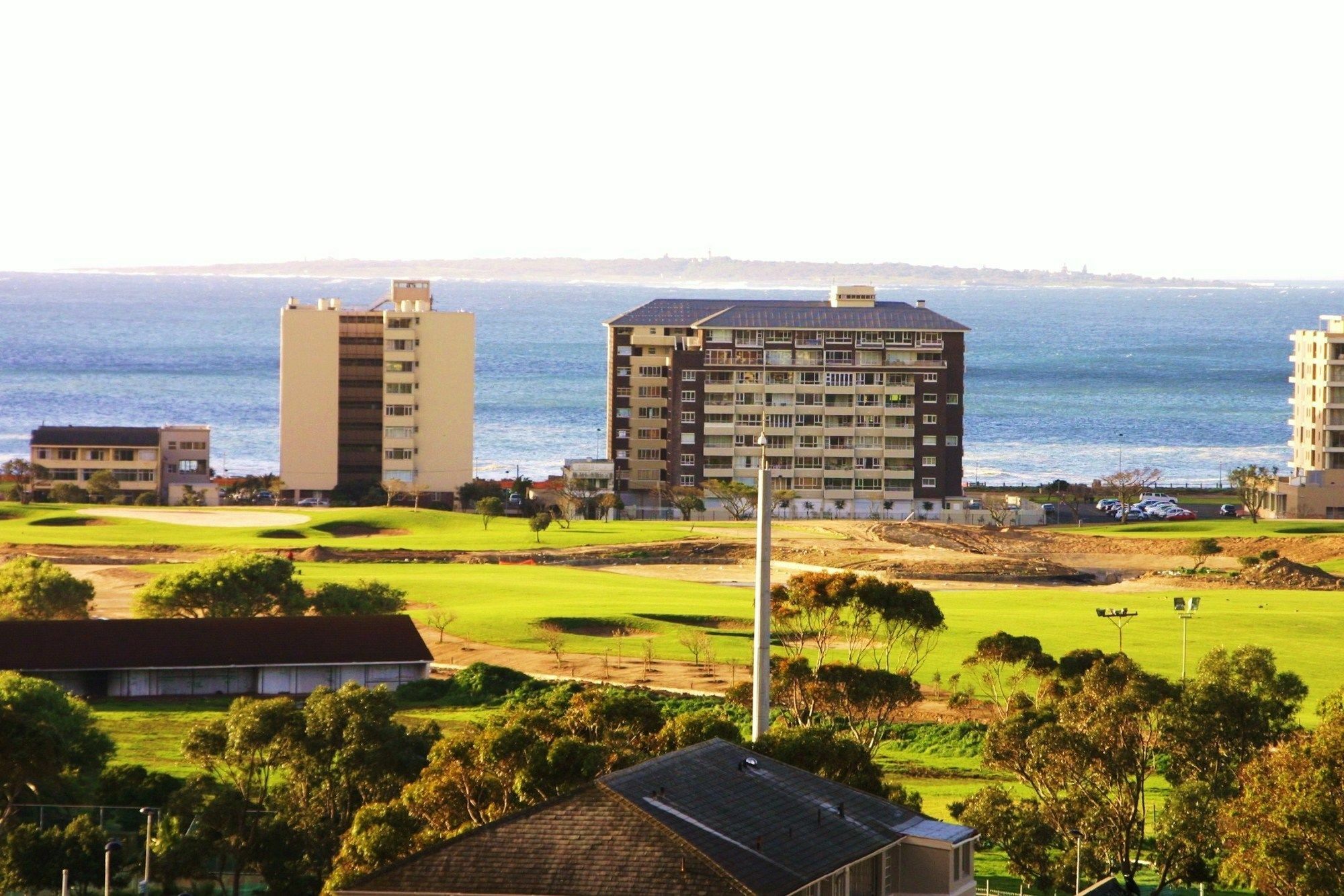 Braeside House Apartments Città del Capo Esterno foto