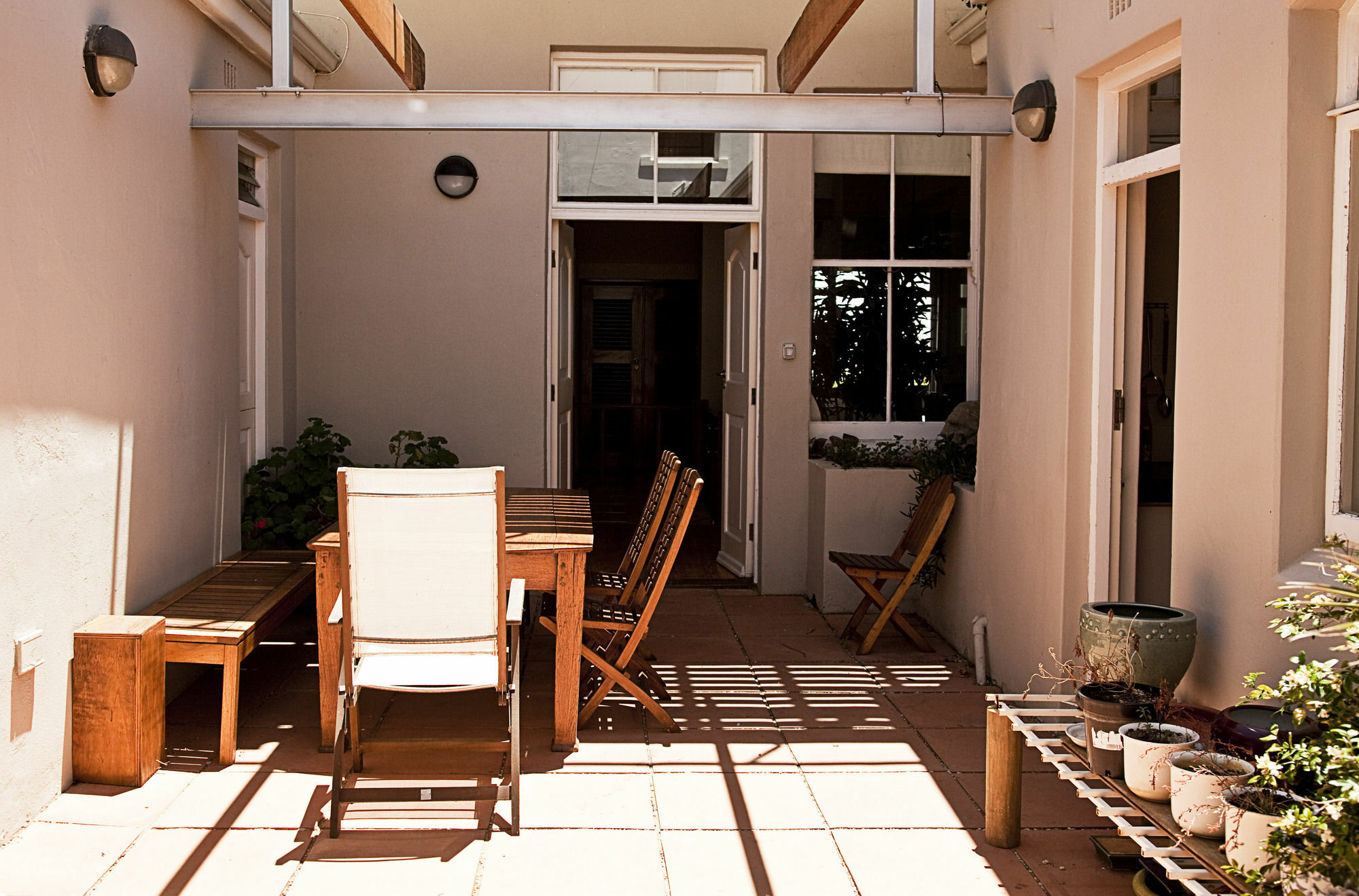 Braeside House Apartments Città del Capo Esterno foto