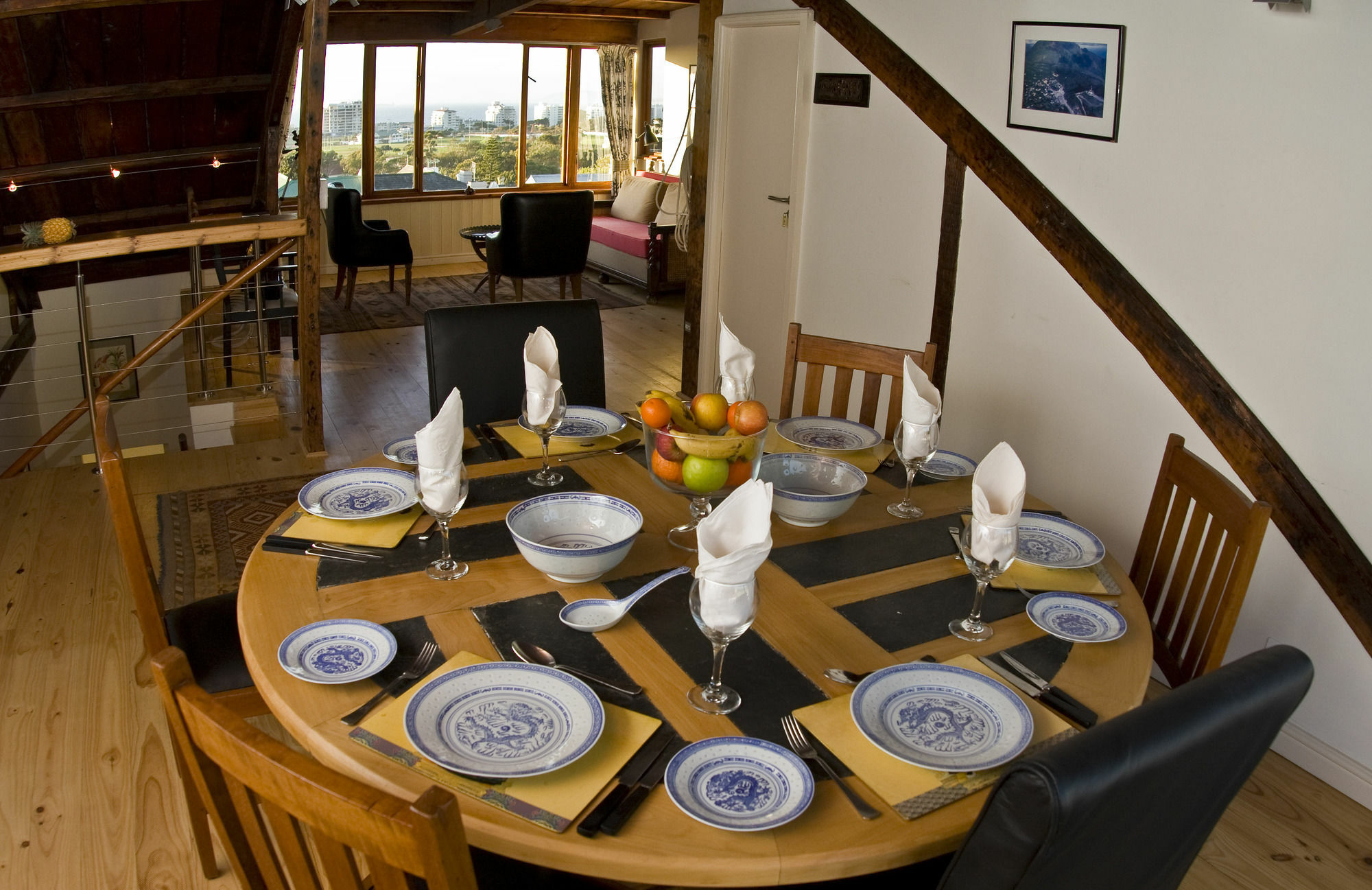 Braeside House Apartments Città del Capo Esterno foto