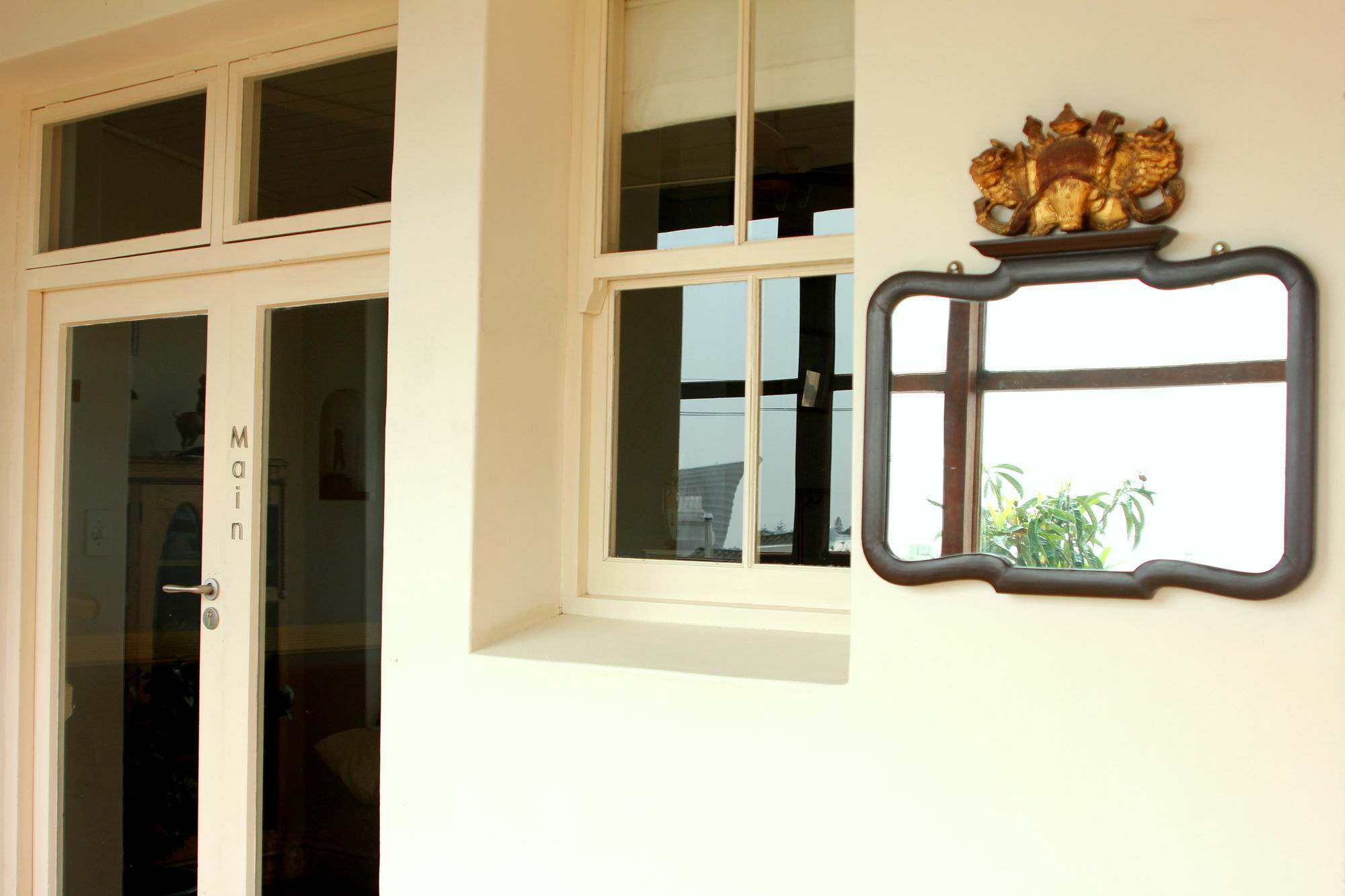 Braeside House Apartments Città del Capo Esterno foto